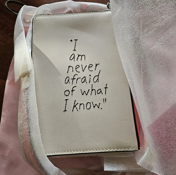 Kate Spade OUT OF PRINT Collection "Black Beauty Print" - Picture 6 of 12